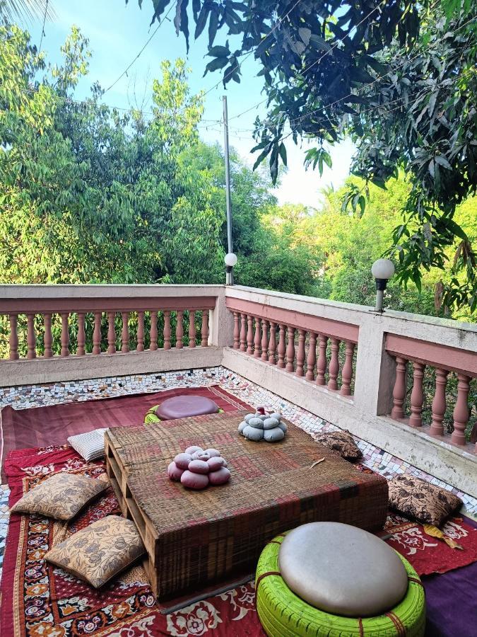 Ladakh House- 3 Bhk Ladakh Themed Villa Near Matheran Neral Esterno foto