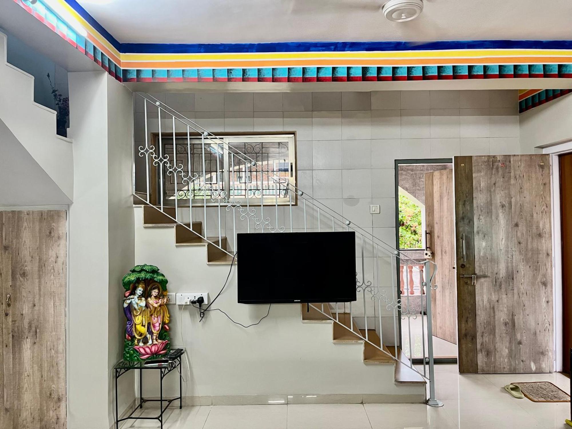 Ladakh House- 3 Bhk Ladakh Themed Villa Near Matheran Neral Esterno foto