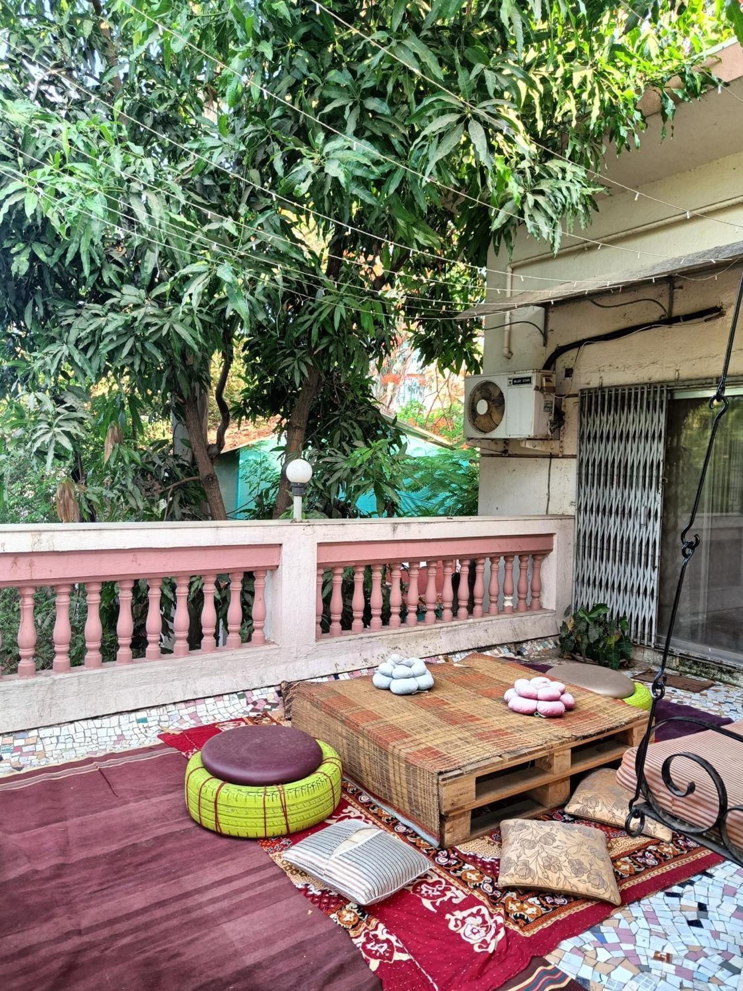 Ladakh House- 3 Bhk Ladakh Themed Villa Near Matheran Neral Esterno foto
